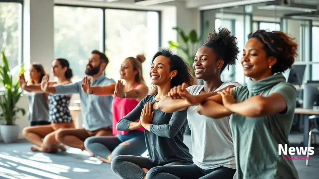 Employee wellness programs: enhancing productivity and satisfaction