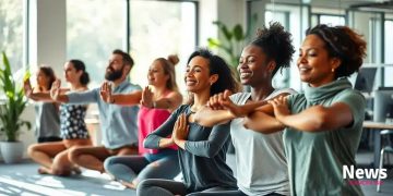Employee wellness programs: enhancing productivity and satisfaction