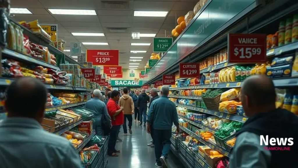 The impact of inflation on everyday expenses