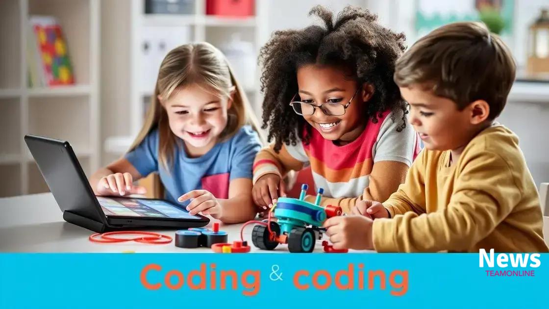 Fun coding activities and games