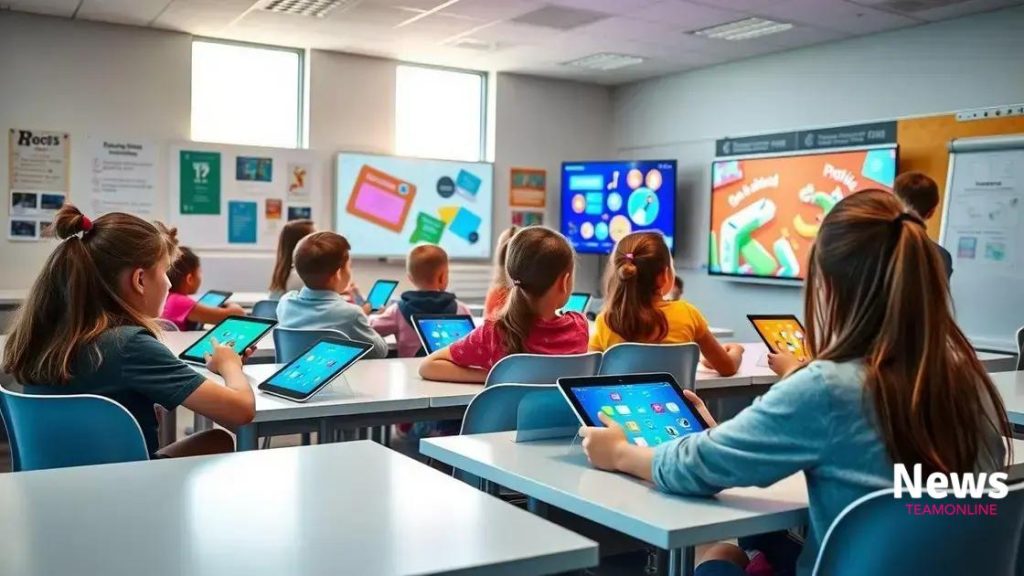 Technology-integrated curriculum: Transforming education today