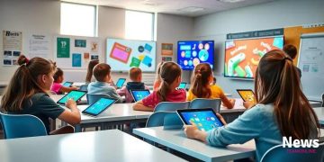 Technology-integrated curriculum: Transforming education today