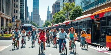 Commuter benefits: supporting sustainable transportation choices