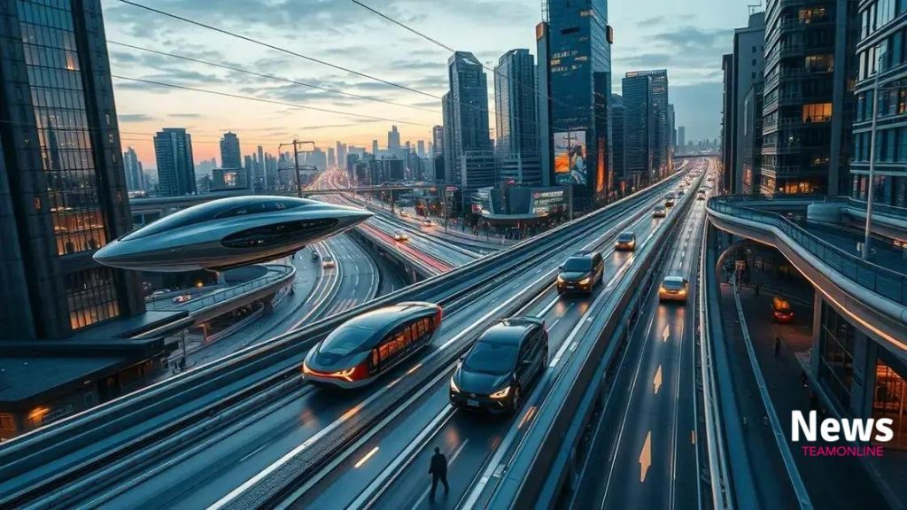 Transport modernization proposals: the future of mobility