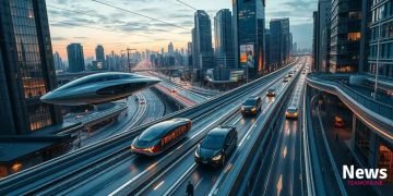 Transport modernization proposals: the future of mobility