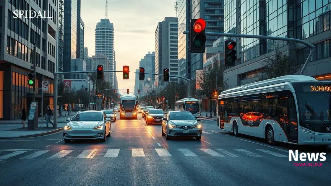Innovative technologies in transportation