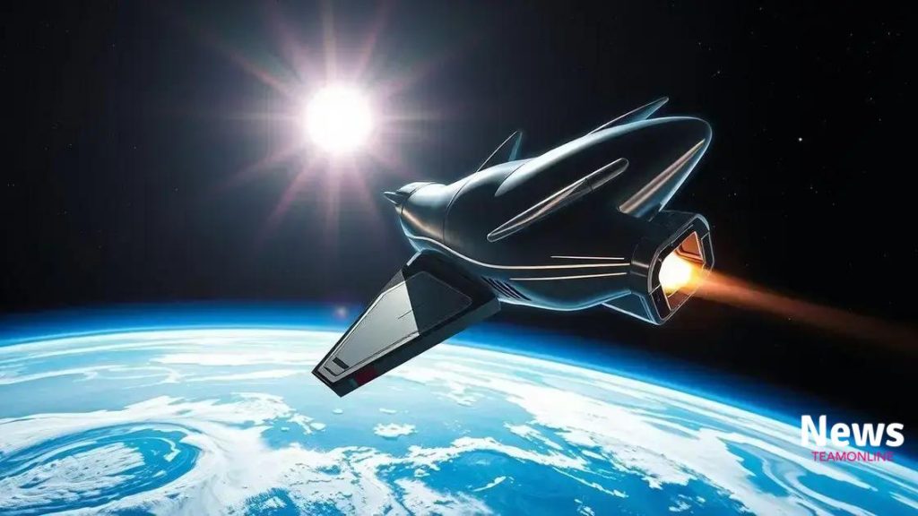 Space tourism: the next frontier in commercial travel