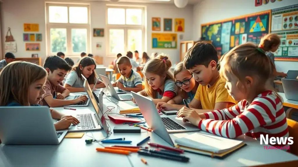 Coding for kids: introducing programming at an early age
