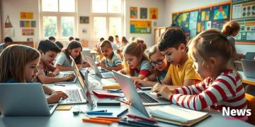 Coding for kids: introducing programming at an early age