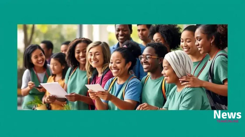 Community service credits: unlock new opportunities