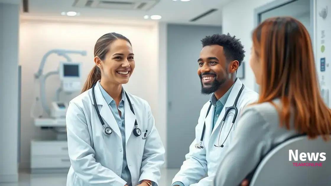 How to access early intervention services