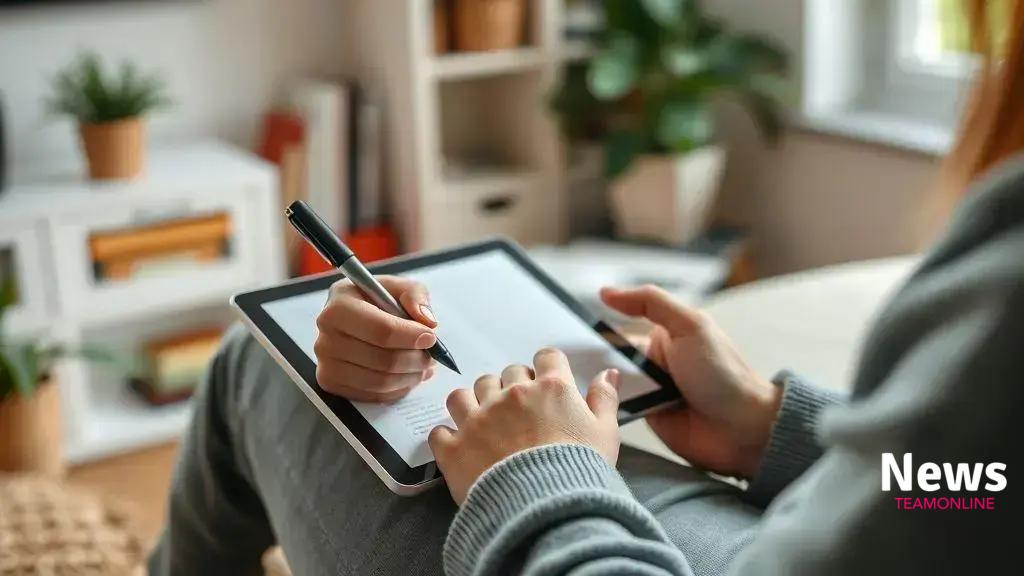 Digital note-taking tools: elevate your productivity