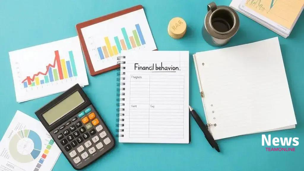 Financial behavior insights to improve your money habits