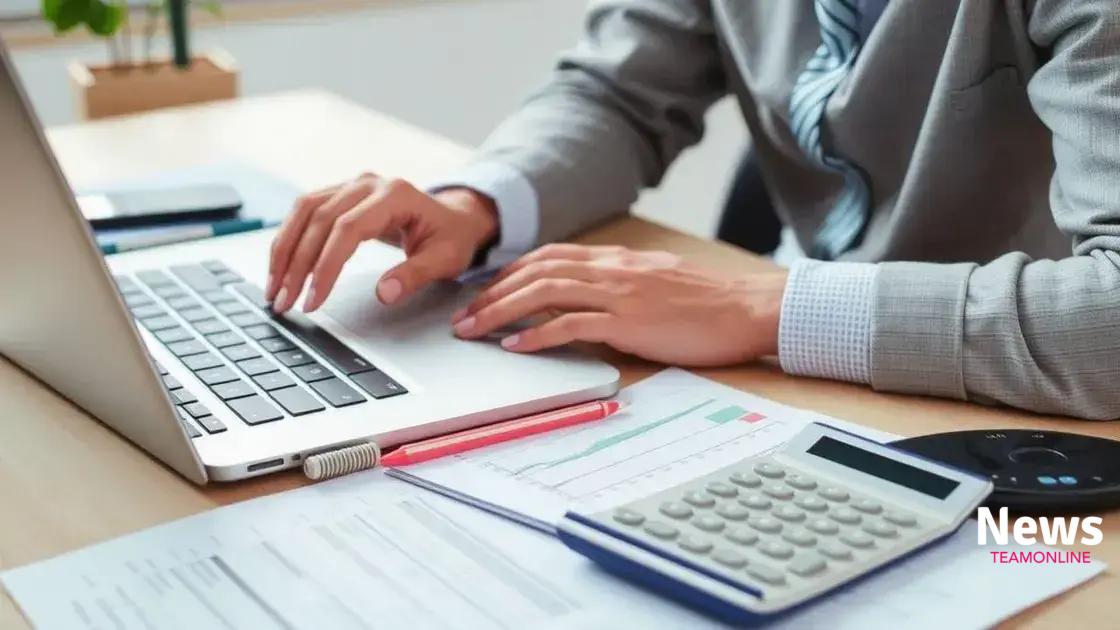 How to set up your accounts effectively