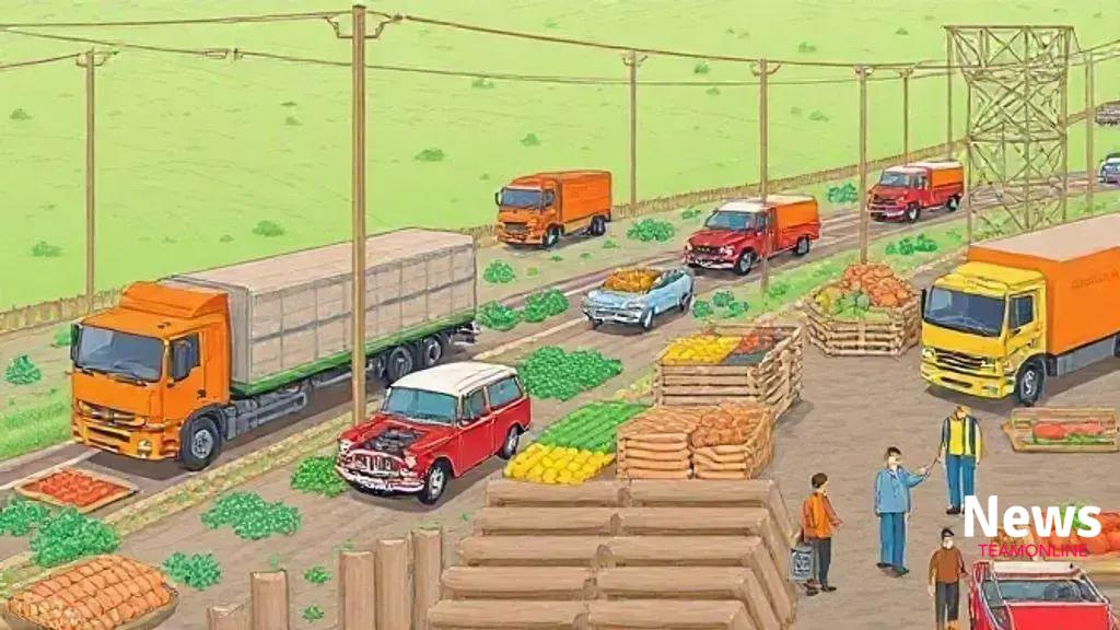 Food supply chain policy: what you need to know