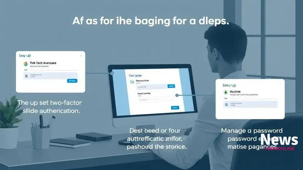 Tips for enhancing your online security