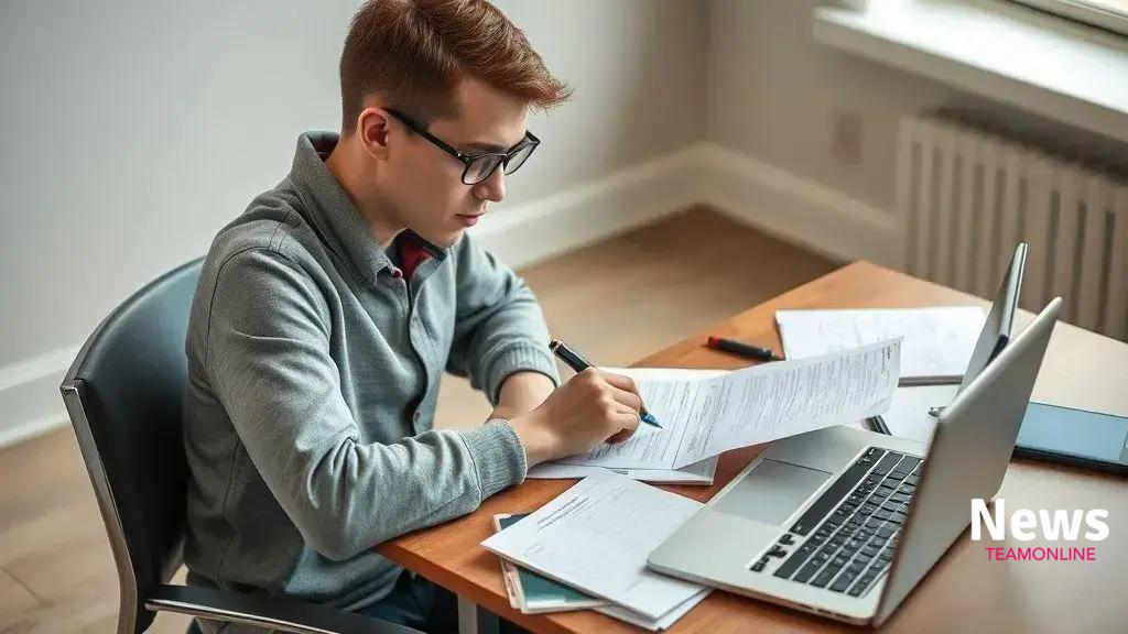 How to apply for scholarships effectively