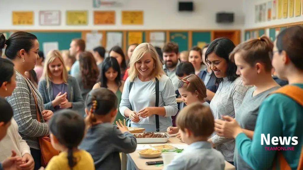 Strategies to enhance parent participation