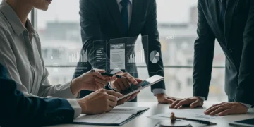 Professionals analyzing healthcare compliance documents for 2026 employer-sponsored benefits.