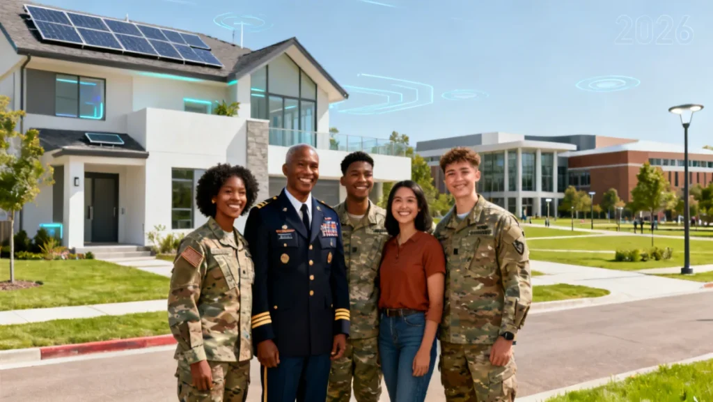 Military Family Benefits 2026: Housing, Education, and Dependent Support