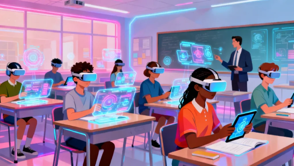 New Education Technology 2026: 25% Learning Efficiency Boost