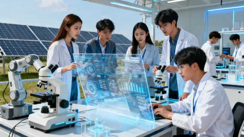 STEM Education Outlook 2026: 4 Fields with 20% Job Growth